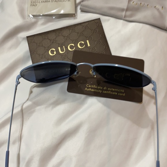 Gucci sunglasses g GUCCI AVIATOR SUNGLASSES main image 0